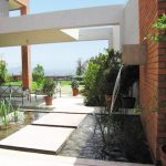 Arquitectura Exterior Casa Mirador de San Damián 01