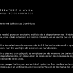 Arquitectura Exterior 03 Edificio Los Dominicos