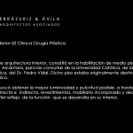 Arquitectura Interior 02 Clínica Cirugía Plástica